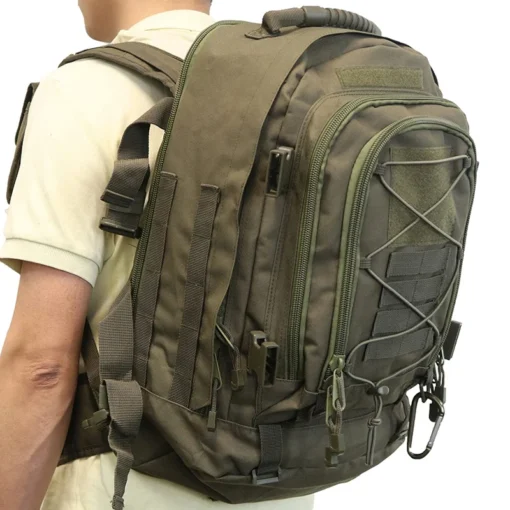 65L Outdoor Tactical Backpack - Image 14