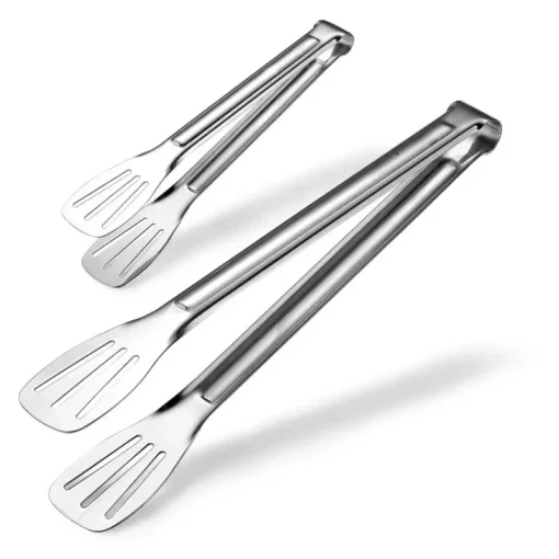 Stainless Steel Food Tongs Kitchen