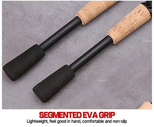 Baitcasting Lure Fishing Rod Spinning Telescopic - Image 17