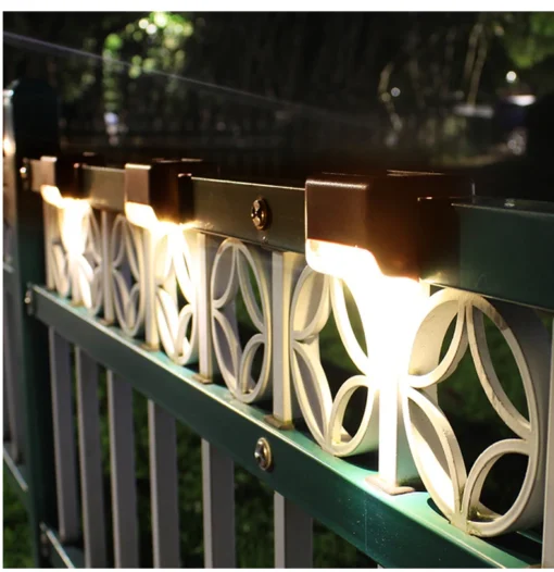 1/4/8/12/pcs Solar LED Lights Outdoor Garden Light - Image 18