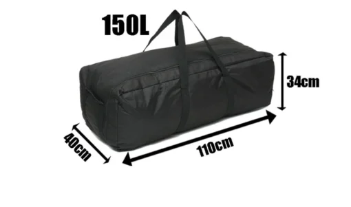 Camping Equipment Storage Bag - Image 13