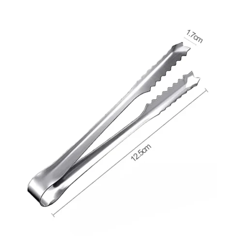 3/1Pcs Stainless Steel Food Tongs - Image 11