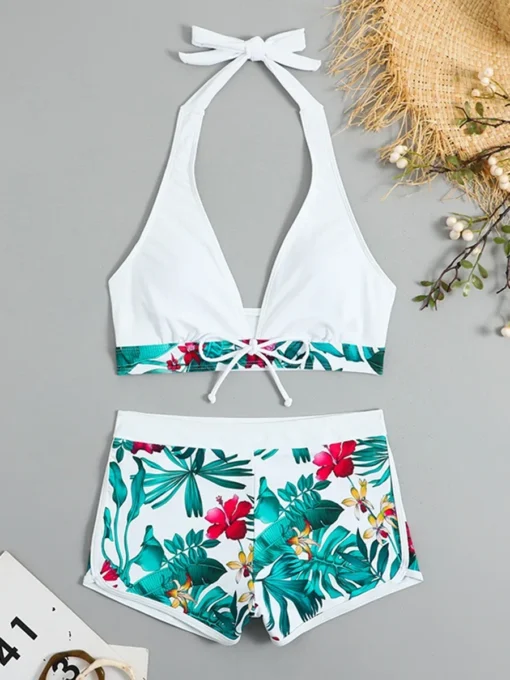 Fashion Printed Swimsuit - Image 12