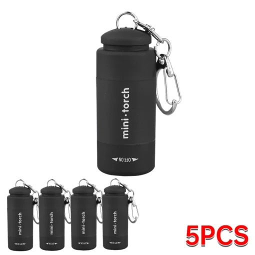 Outdoor Keychain Flashlight - Image 18