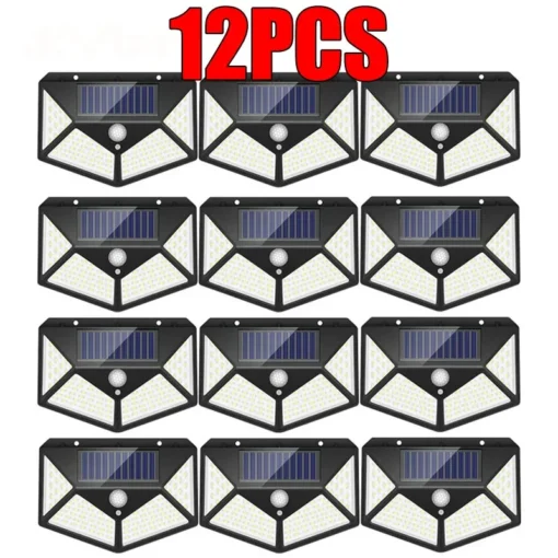 New Upgrade Solar Street Light - Image 10