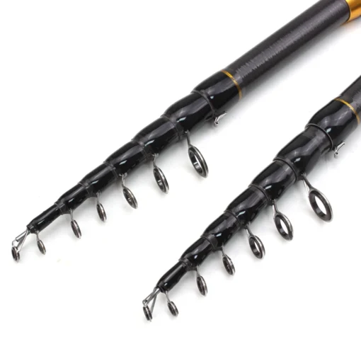 Ultrashort Telescopic Fishing Rod - Image 13