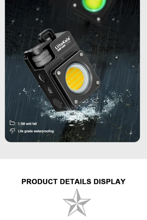 LiitoKala new keychain light - Image 27