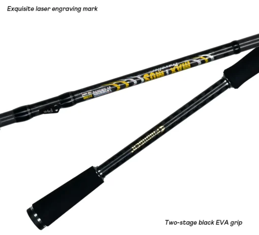 MAXIMUS Lure Fishing Rod - Image 11