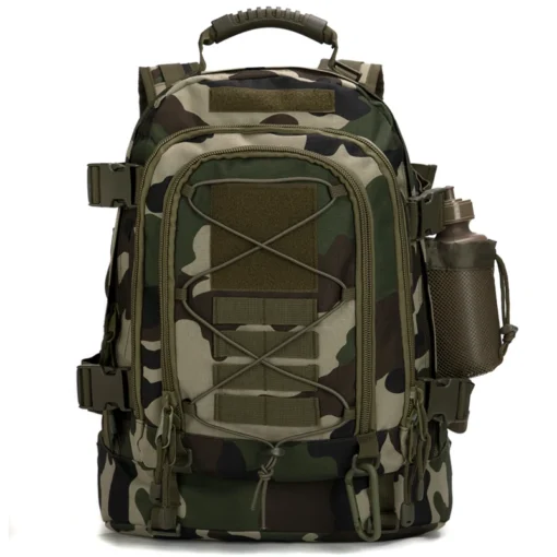 65L Outdoor Tactical Backpack - Image 11