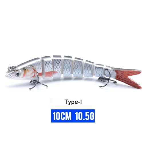 VTAVTA 10/14cm Sinking Wobblers Fishing Lures - Image 18