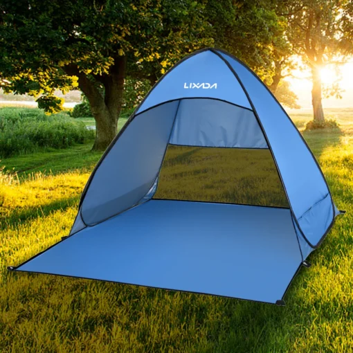 Lixada Automatic Instant Pop Up Beach Tent - Image 40