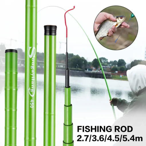 Sougayilang Carp Fishing Rod - Image 7