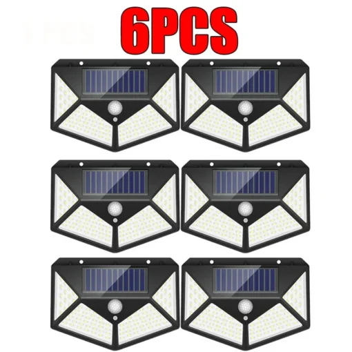 New Upgrade Solar Street Light - Image 9