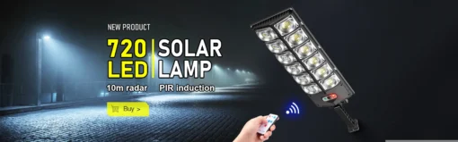 7700LM Solar Led Light - Image 8