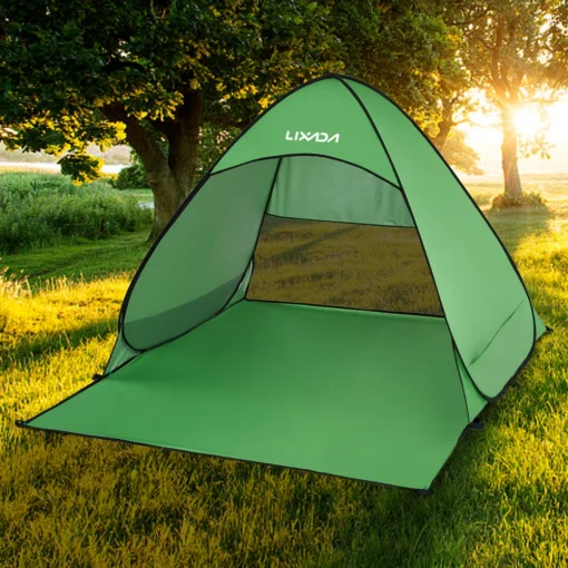 Lixada Automatic Instant Pop Up Beach Tent - Image 5