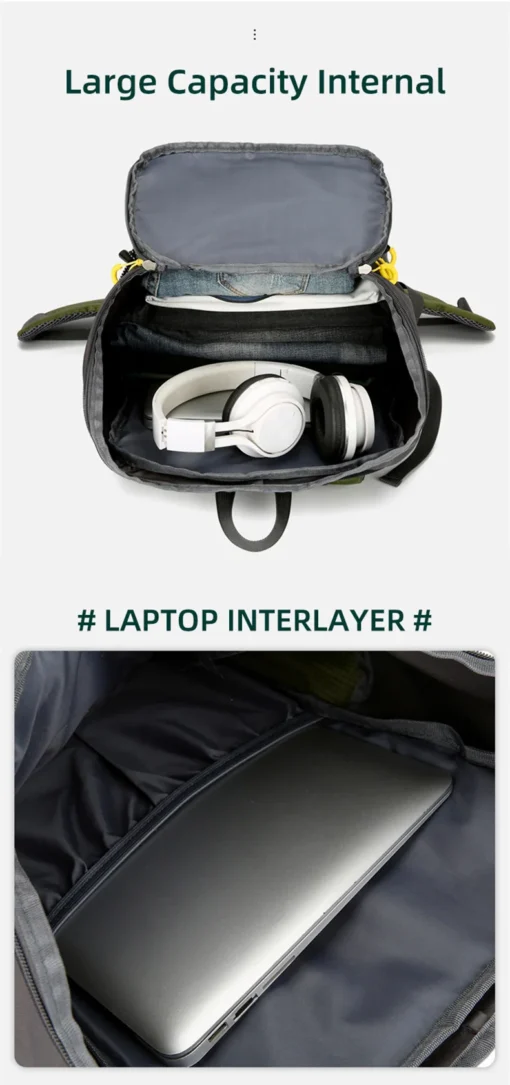 50L Travel Backpack - Image 18