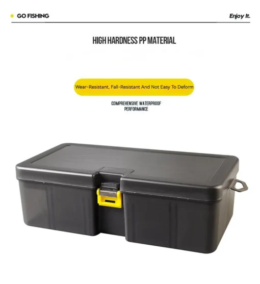 PRO BEROS Fishing Tackle Box - Image 9