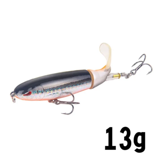 10cm/14cm Topwater Fishing Lure - Image 7