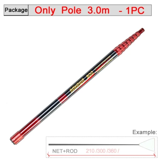 BAKAWA Folding Fishing Net - Image 8