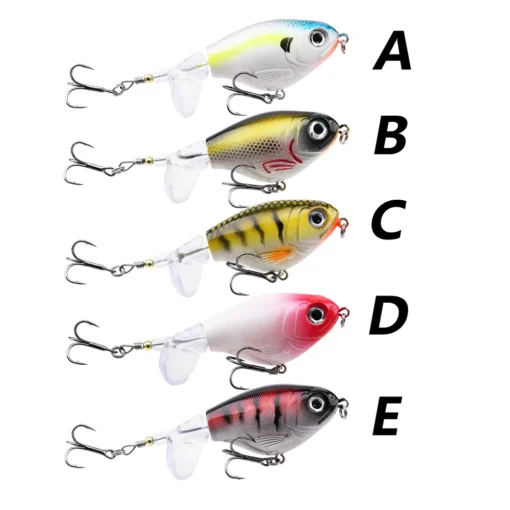 1pc Topwater Fishing Lure 11g/16g - Image 5