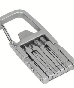 Durable 12-in-1 EDC Multitool