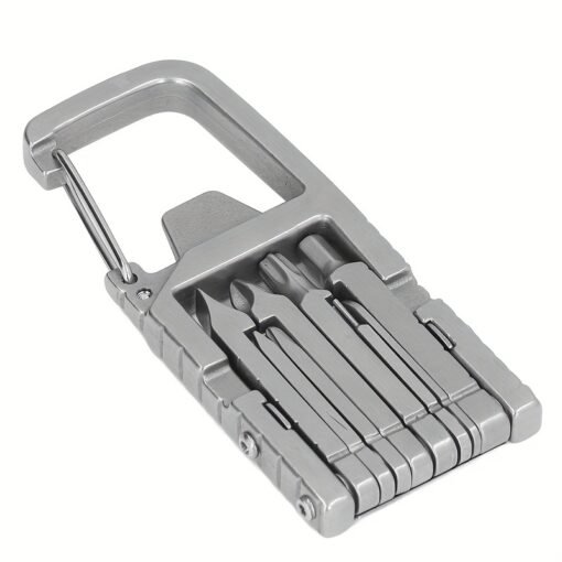 Durable 12-in-1 EDC Multitool