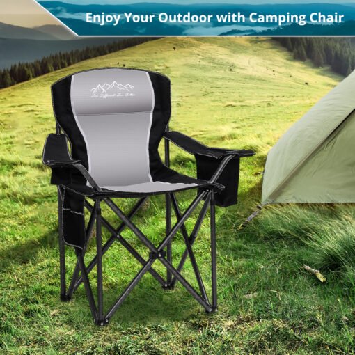 SAILARY Folding Camping Chair - Image 5