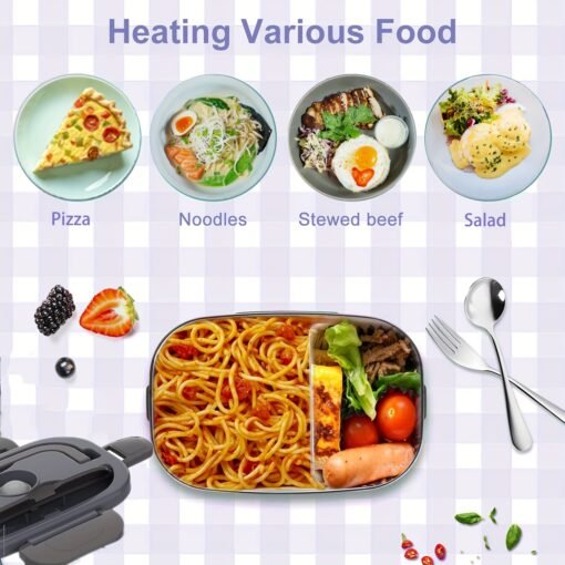 Electric Lunch Box - Image 6