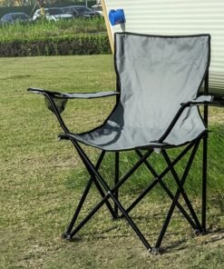 2pcs/set Portable Camping Chair