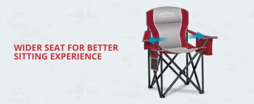 SAILARY Folding Camping Chair - Image 15