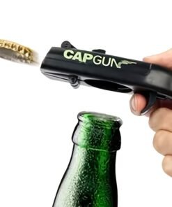 1pc Amusing Cap Gun Shaped Bottle Opener