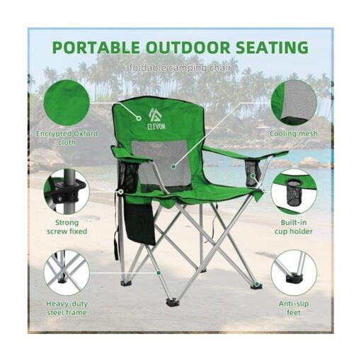 BalanceFrom Canopy Chair - Image 8