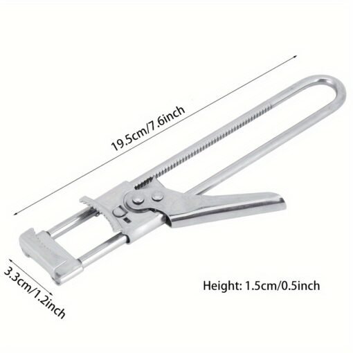 1pc Adjustable Can Opener - Image 3