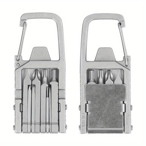 Durable 12-in-1 EDC Multitool - Image 12
