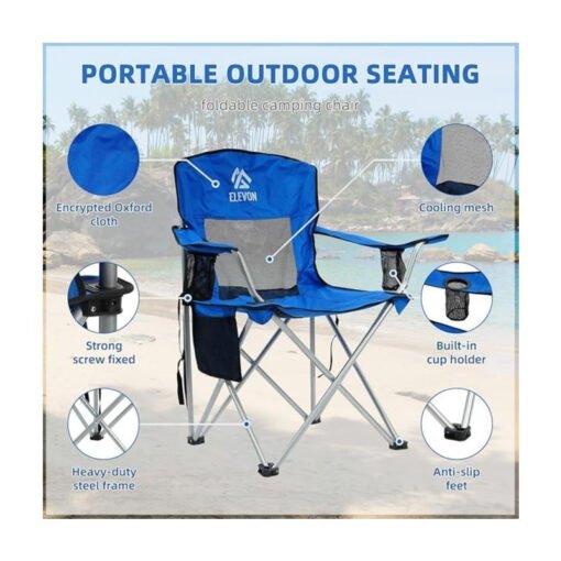 BalanceFrom Canopy Chair - Image 28