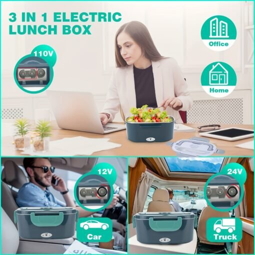 Electric Lunch Box - Image 5