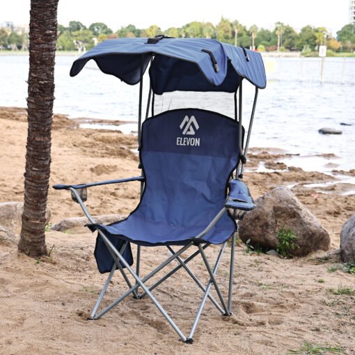 BalanceFrom Canopy Chair - Image 58