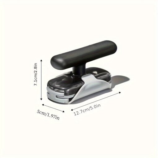 Bottle Opener, Adjustable Multifunctional Metal Can Opener - Image 6